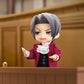 Ace Attorney Nendoroid Doll Miles Edgeworth