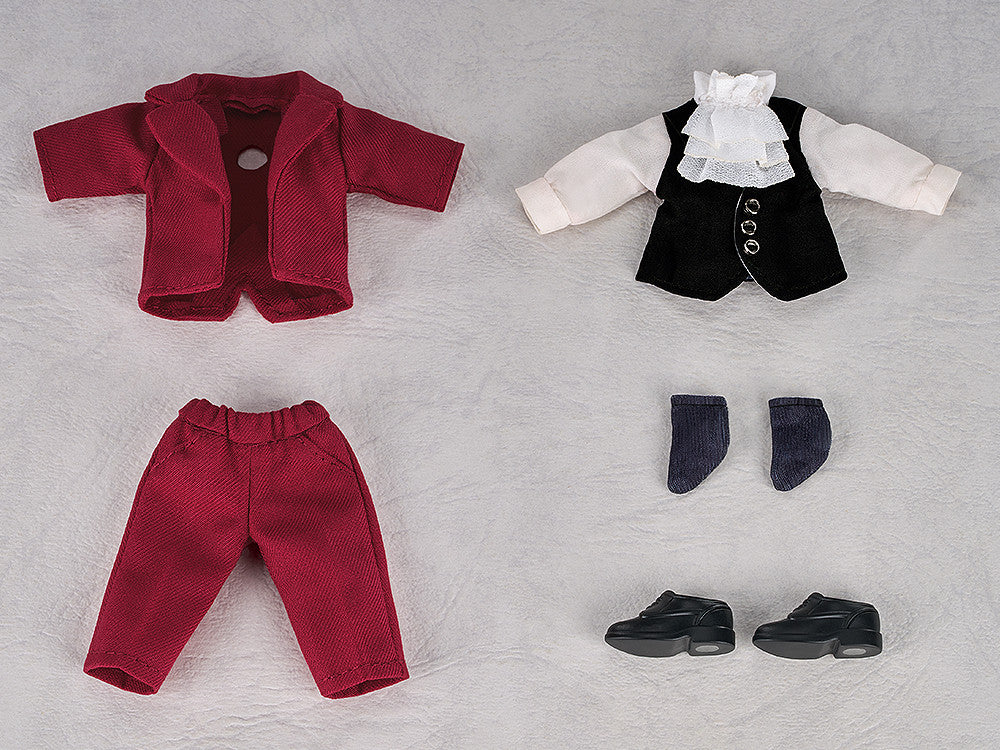 Ace Attorney Nendoroid Doll Miles Edgeworth