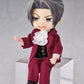 Ace Attorney Nendoroid Doll Miles Edgeworth