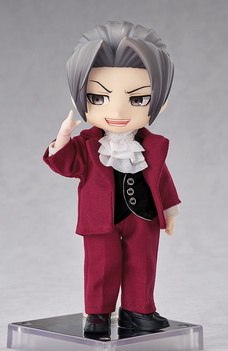 Ace Attorney Nendoroid Doll Miles Edgeworth