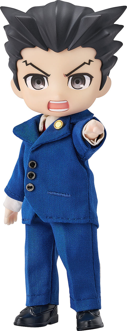 Ace Attorney Nendoroid Doll Phoenix Wright