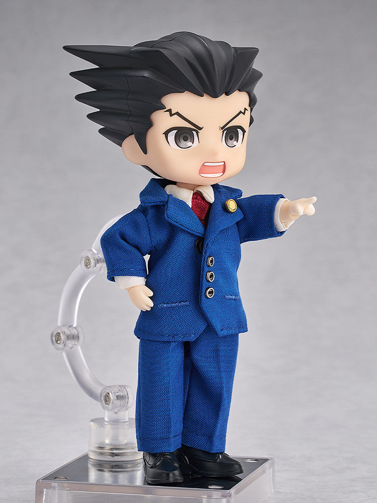 Ace Attorney Nendoroid Doll Phoenix Wright