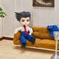 Ace Attorney Nendoroid Doll Phoenix Wright