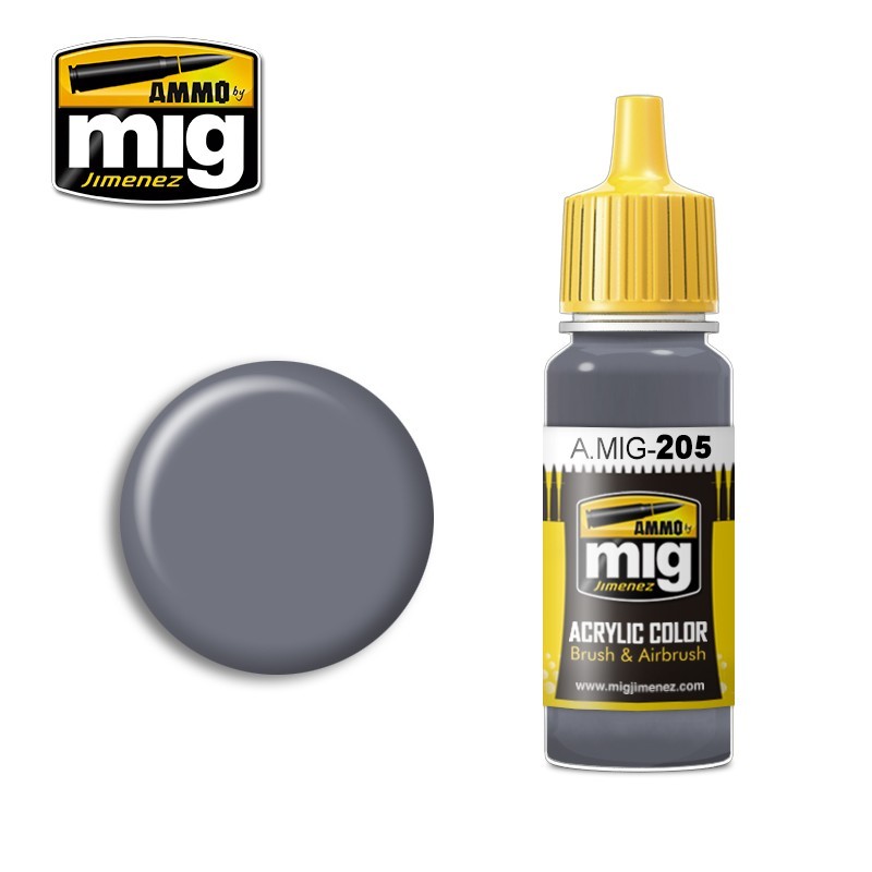 Ammo by MIG - Acrylic Color - Fs-26231 (Bs 638) 17ml