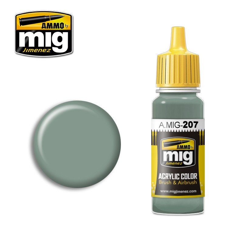 Ammo by MIG - Acrylic Color - Fs-36314 (Bs 626) 17ml