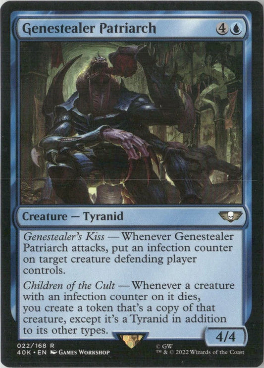 Genestealer Patriarch - Universes Beyond: Warhammer 40,000