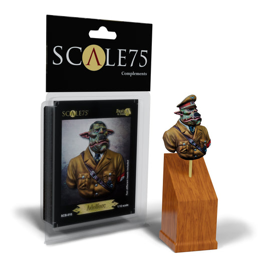 Scale 75 Busts - Adolforc 1:12