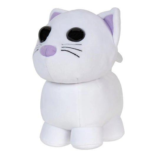 ADOPT ME! 8" Snow Cat Plush
