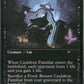 Scan Image | Cauldron Familiar - Game Day & Store Championship Promos | [D85B4126]