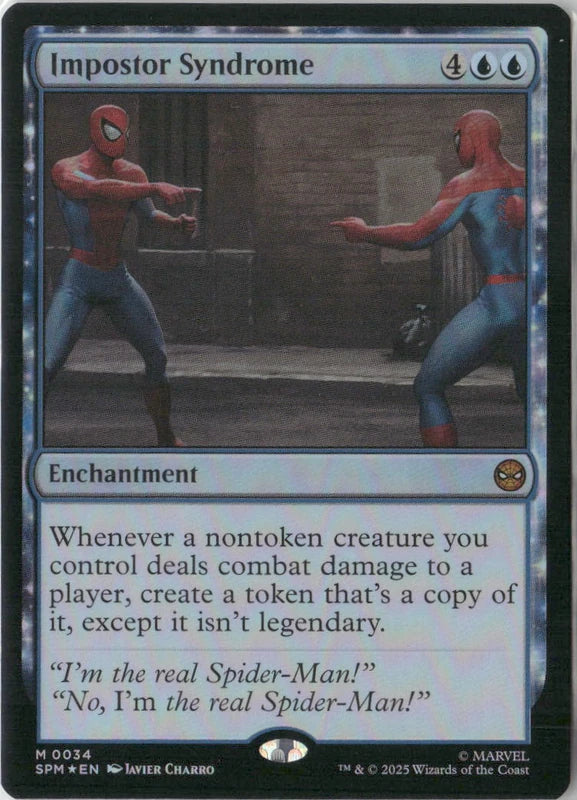 Scan Image | Impostor Syndrome - Marvel's Spider-Man | [B181BFBC]