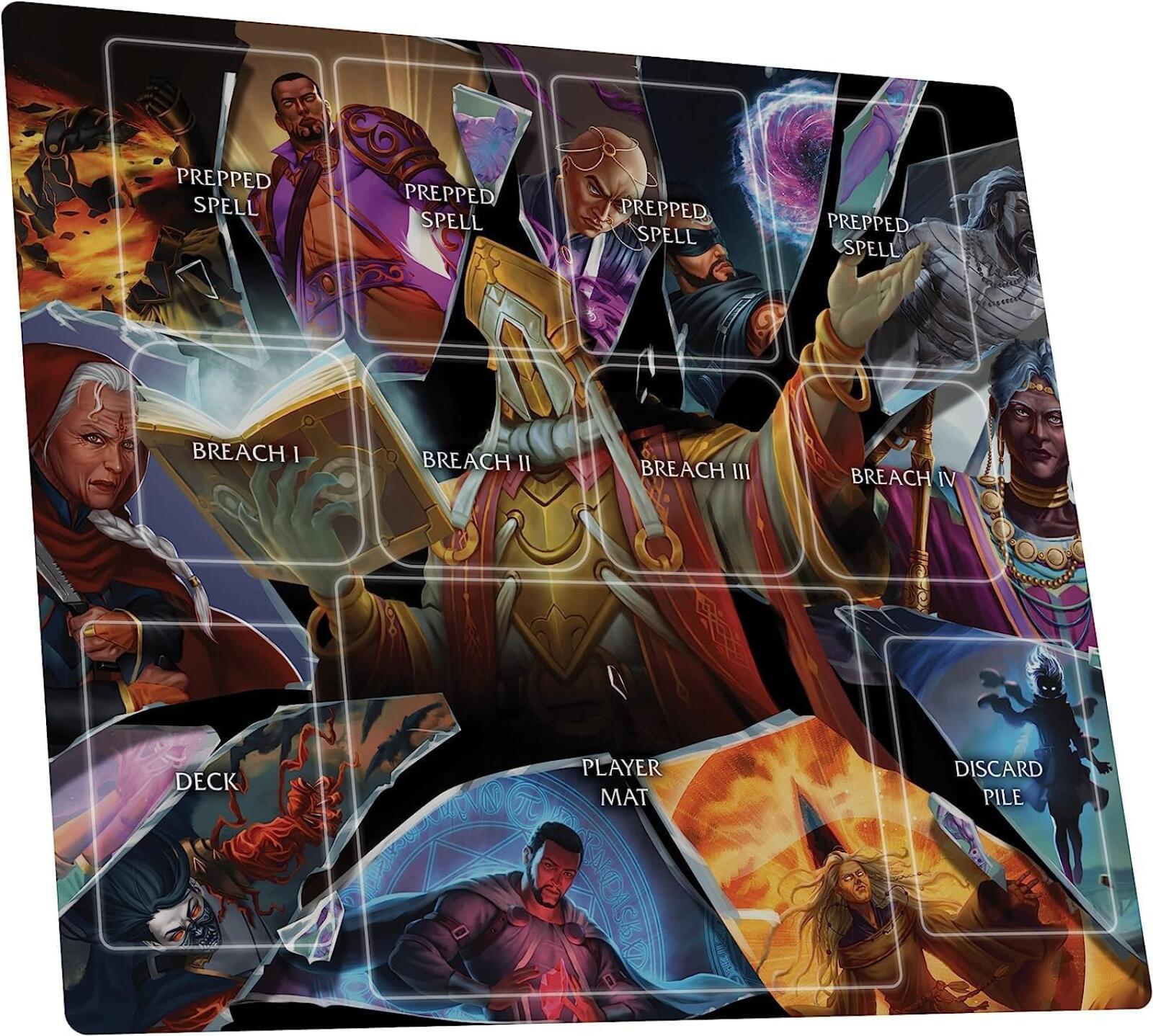 Aeons End Legacy of Gravehold