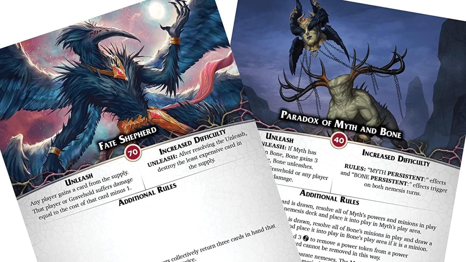 Aeons End Legacy of Gravehold