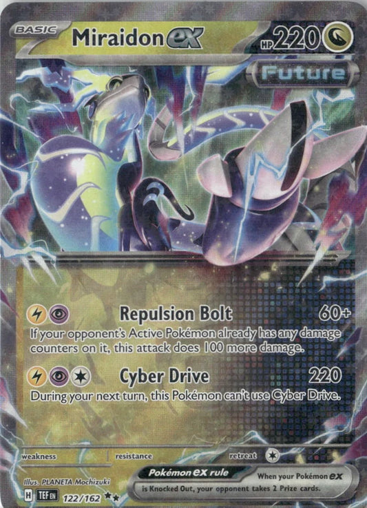 Miraidon ex - SV05: Temporal Forces