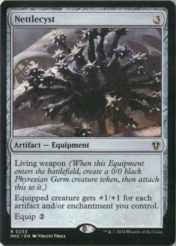 Scan Image | Nettlecyst - Modern Horizons 2 | [AF591F4C]