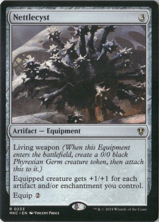 Scan Image | Nettlecyst - Modern Horizons 2 | [AF591F4C]