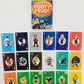 AFL Footy Feud + NRL Footy Feud Rookie (12 in the Assortment) (6x AFL Footy Feud and 6x NRL Footy Feud Rookie)