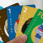 AFL Footy Feud + NRL Footy Feud Rookie (12 in the Assortment) (6x AFL Footy Feud and 6x NRL Footy Feud Rookie)
