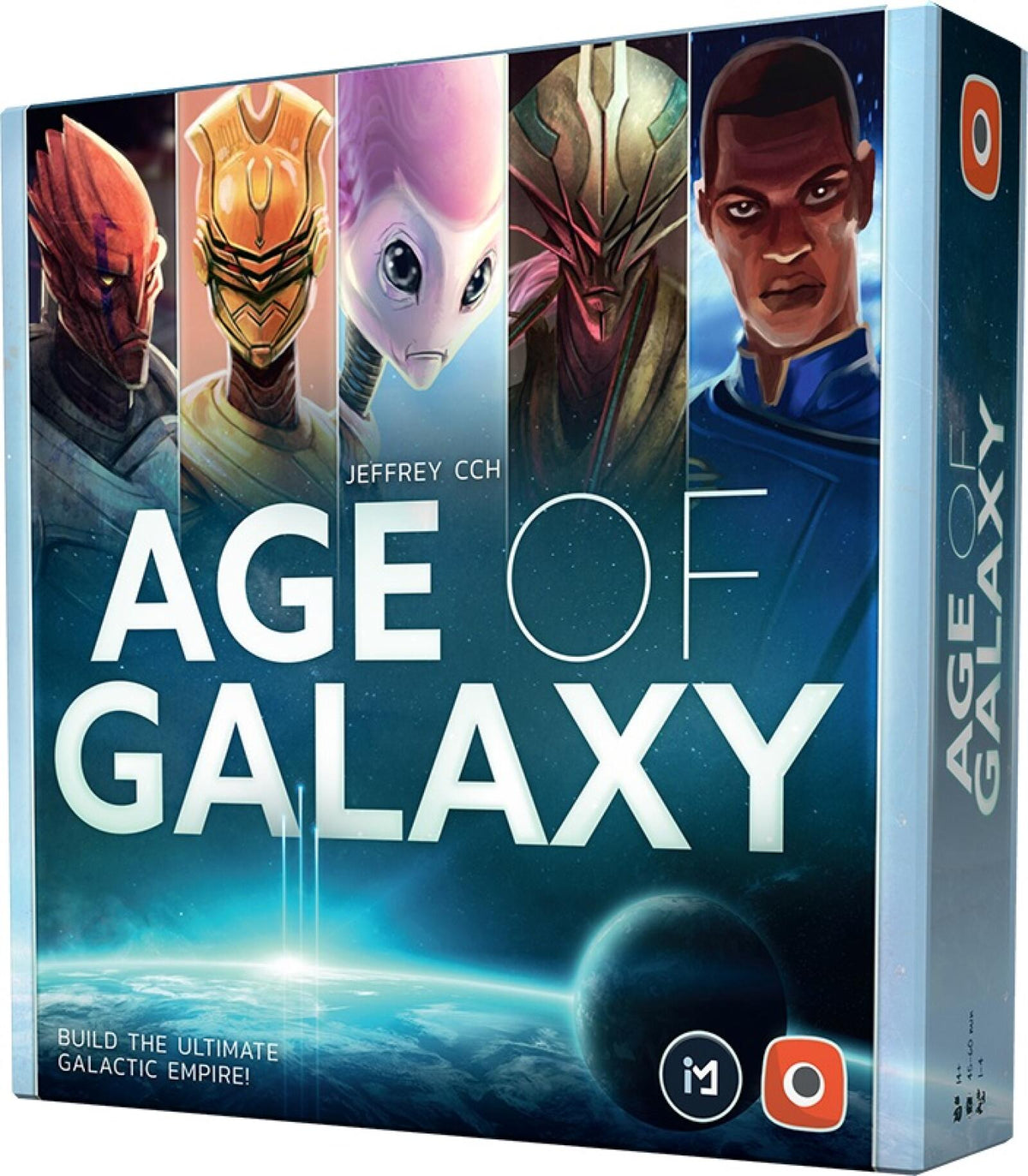 Age of Galaxy
