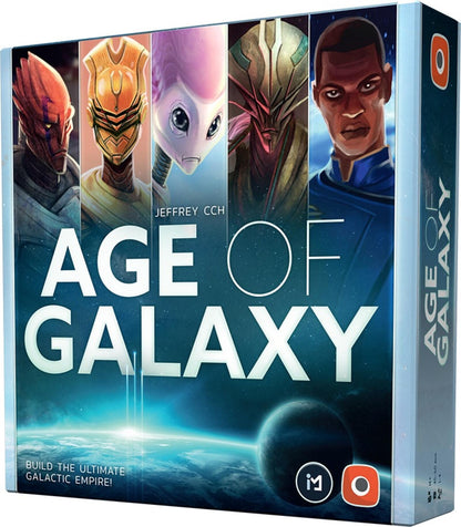 Age of Galaxy