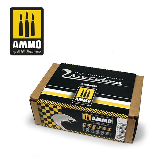 Ammo by MIG - Accessories - Aircobra Airbrush (0.3 Mm)