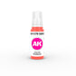 AK Interactive - Colour Punch - Sun Red 17 ml