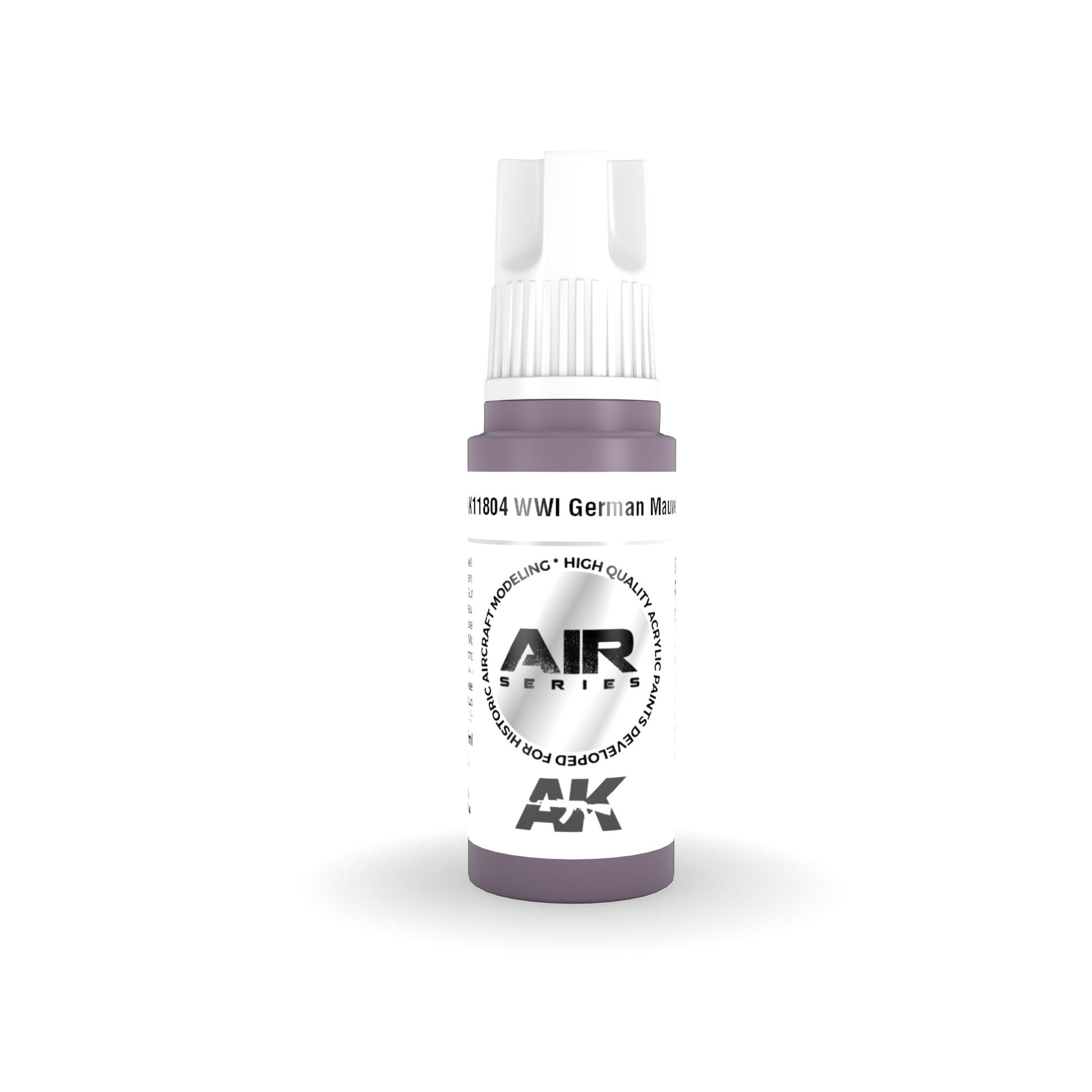 Ak Interactive - 3 Gen Acrylics - Wwi German Mauve