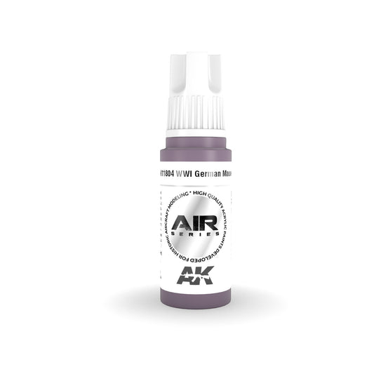 Ak Interactive - 3 Gen Acrylics - Wwi German Mauve
