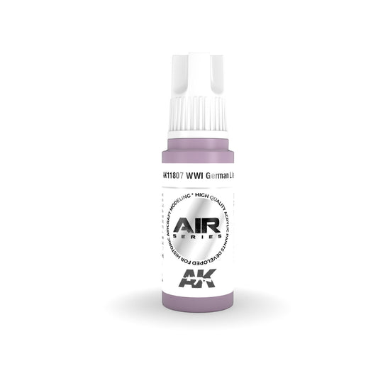 Ak Interactive - 3 Gen Acrylics - Wwi German Lilac
