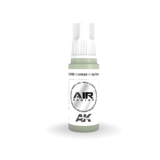 Ak Interactive - 3 Gen Acrylics - Wwi German grey-Green Primer
