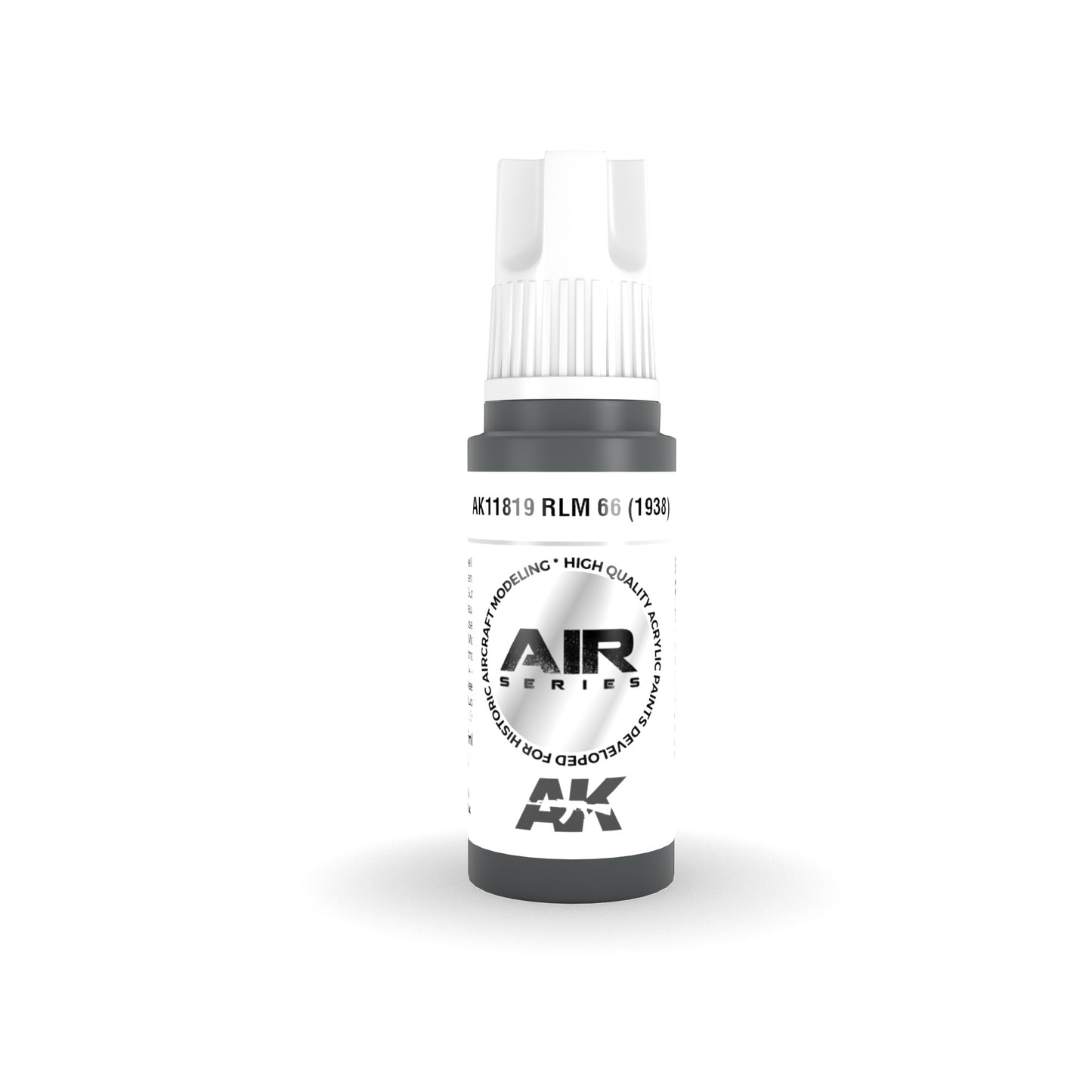 Ak Interactive - 3 Gen Acrylics - Rlm 66 (1938)