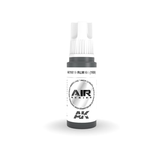 Ak Interactive - 3 Gen Acrylics - Rlm 66 (1938)