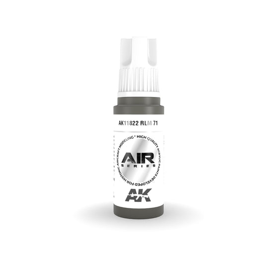 Ak Interactive - 3 Gen Acrylics - Rlm 71