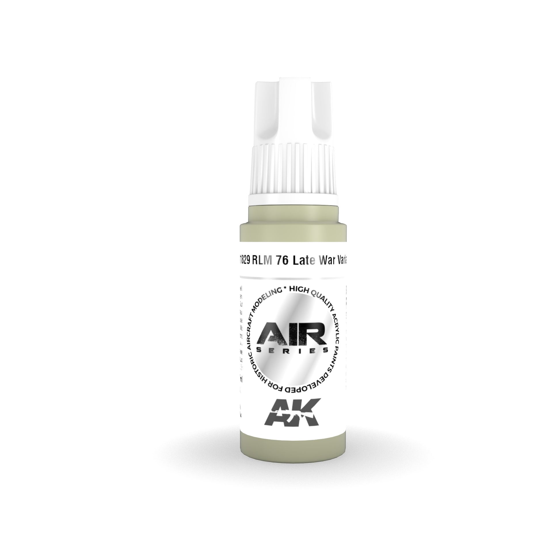 Ak Interactive - 3 Gen Acrylics - Rlm 76 Late War Variation