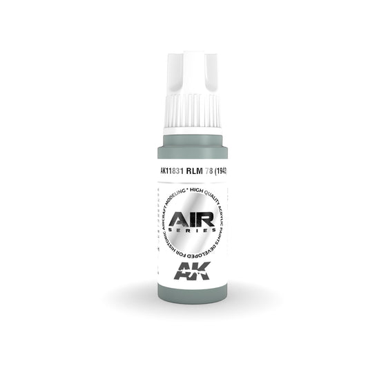 Ak Interactive - 3 Gen Acrylics - Rlm 78 (1942)