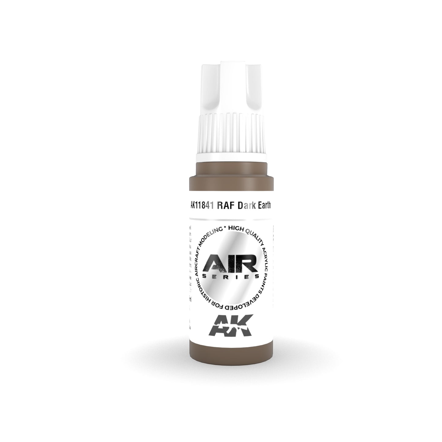 Ak Interactive - 3 Gen Acrylics - Raf Dark Earth