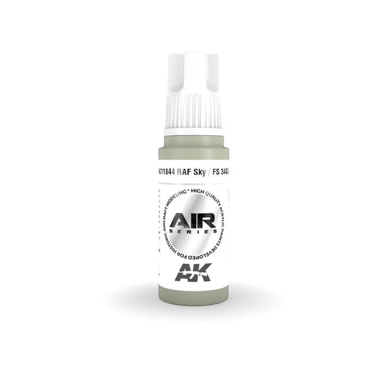 Ak Interactive - 3 Gen Acrylics - Raf Sky / Fs 34424