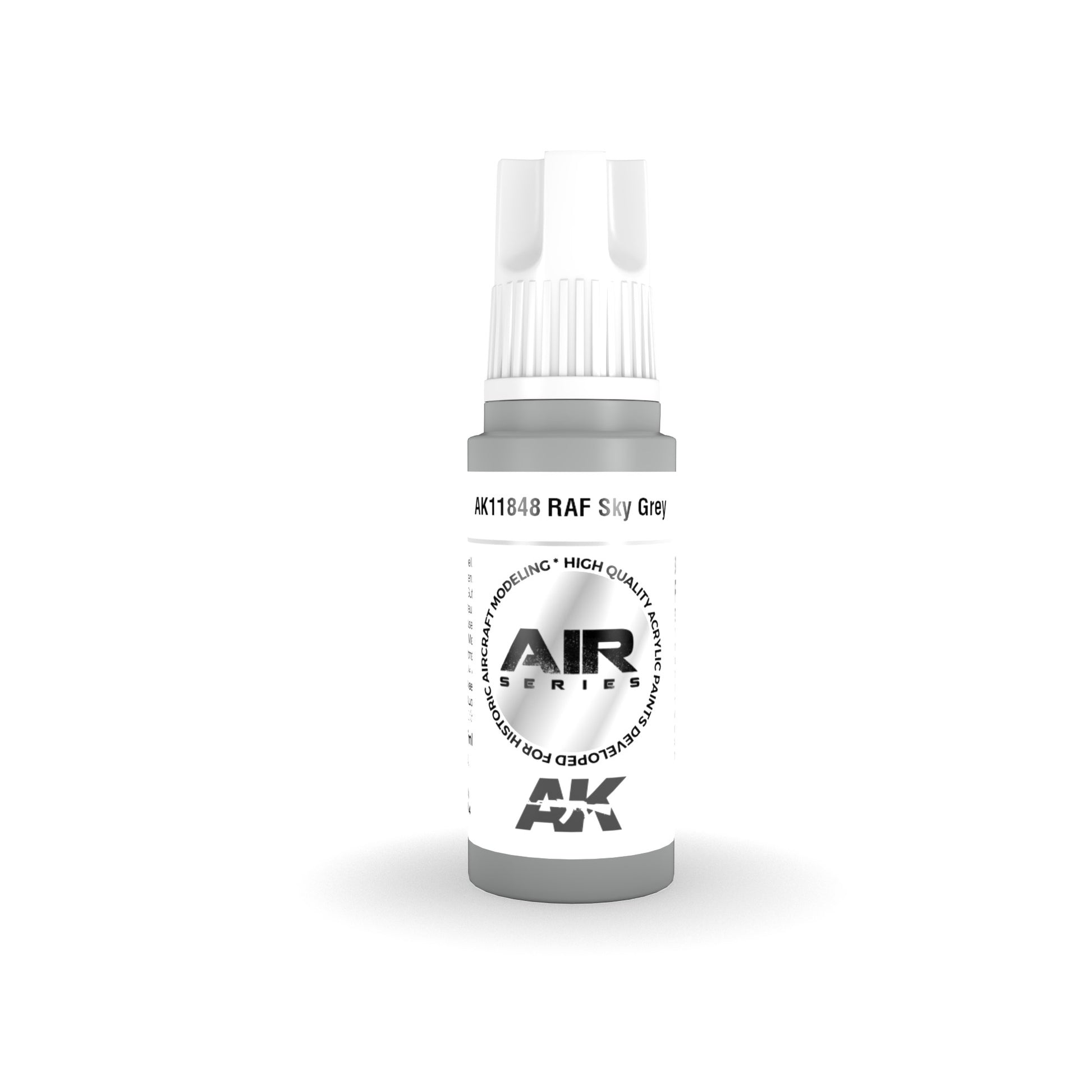 Ak Interactive - 3 Gen Acrylics - Raf Sky grey