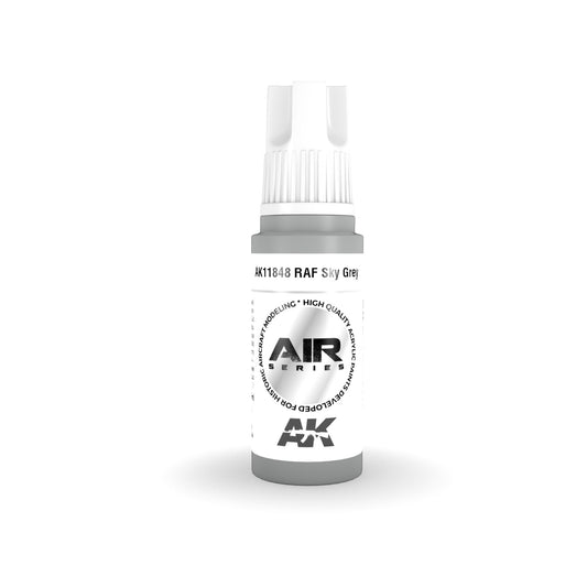 Ak Interactive - 3 Gen Acrylics - Raf Sky grey