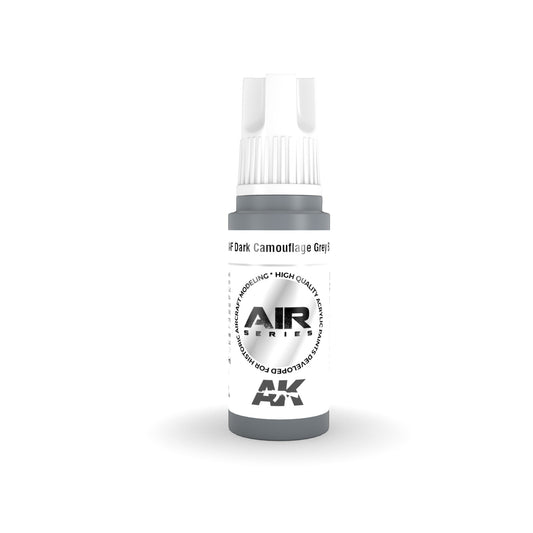 Ak Interactive - 3 Gen Acrylics - Raf Dark Camouflage grey Bs381C/629