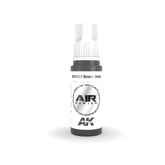Ak Interactive - 3 Gen Acrylics - Bronze Green