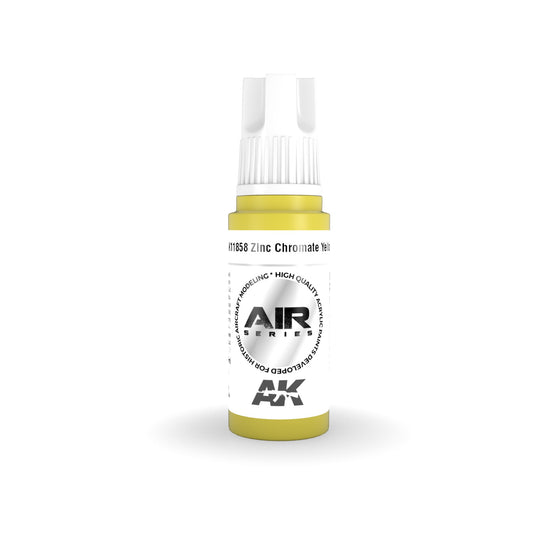 Ak Interactive - 3 Gen Acrylics - Zinc Chromate Yellow