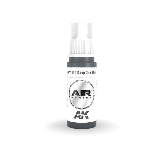 Ak Interactive - 3 Gen Acrylics - Duck Egg Blue Fs 35622