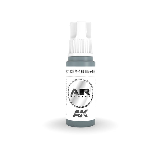 Ak Interactive - 3 Gen Acrylics - M-485 Blue-grey