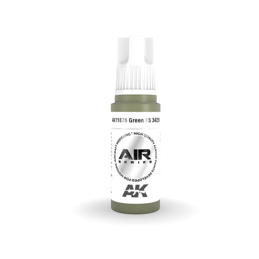 Ak Interactive - 3 Gen Acrylics - Green Fs 34258