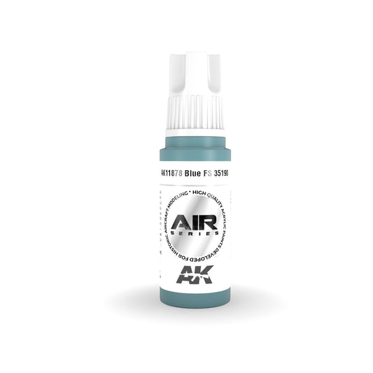 Ak Interactive - 3 Gen Acrylics - Blue Fs 35190