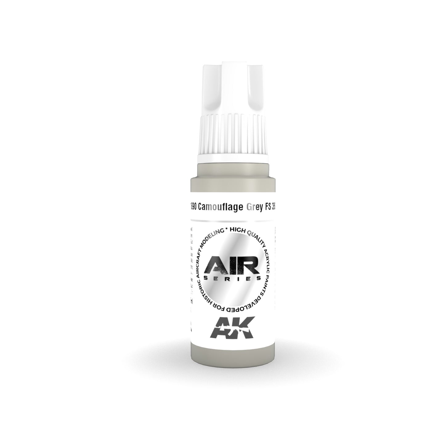Ak Interactive - 3 Gen Acrylics - Camouflage grey Fs 36622