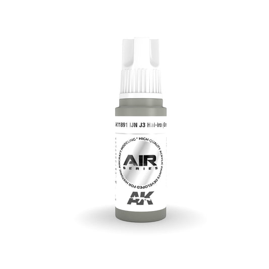 Ak Interactive - 3 Gen Acrylics - Ijn J3 Hai-Iro (grey)