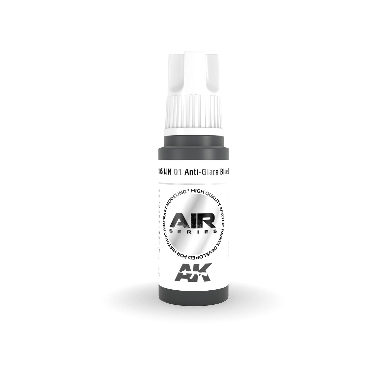 Ak Interactive - 3 Gen Acrylics - Ijn Q1 Anti-Glare Blue-Black