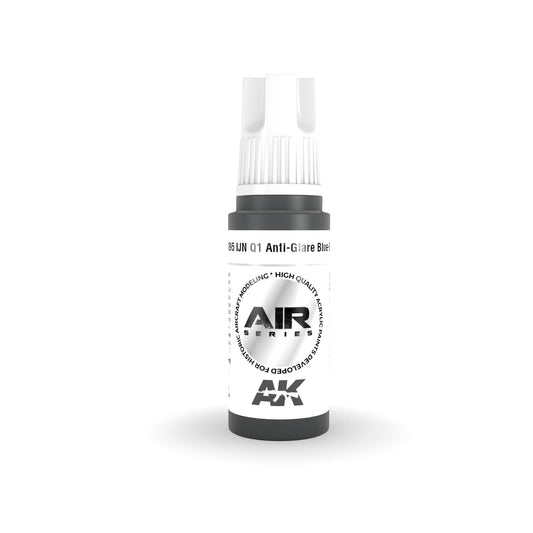 Ak Interactive - 3 Gen Acrylics - Ijn Q1 Anti-Glare Blue-Black