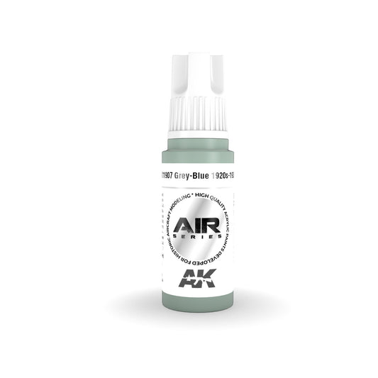 Ak Interactive - 3 Gen Acrylics - grey-Blue 1920S-1930S